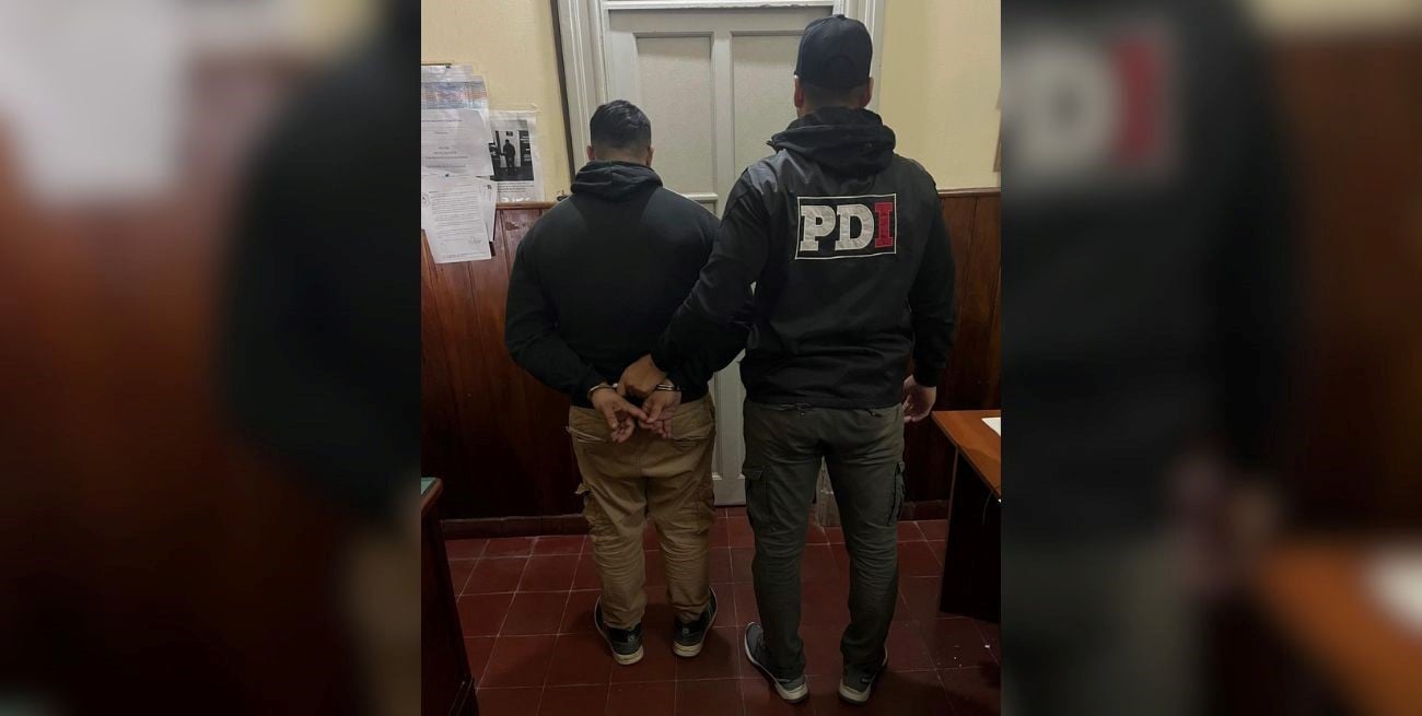 Detuvieron en San Jorge a un hombre acusado de emitir cheques “voladores”