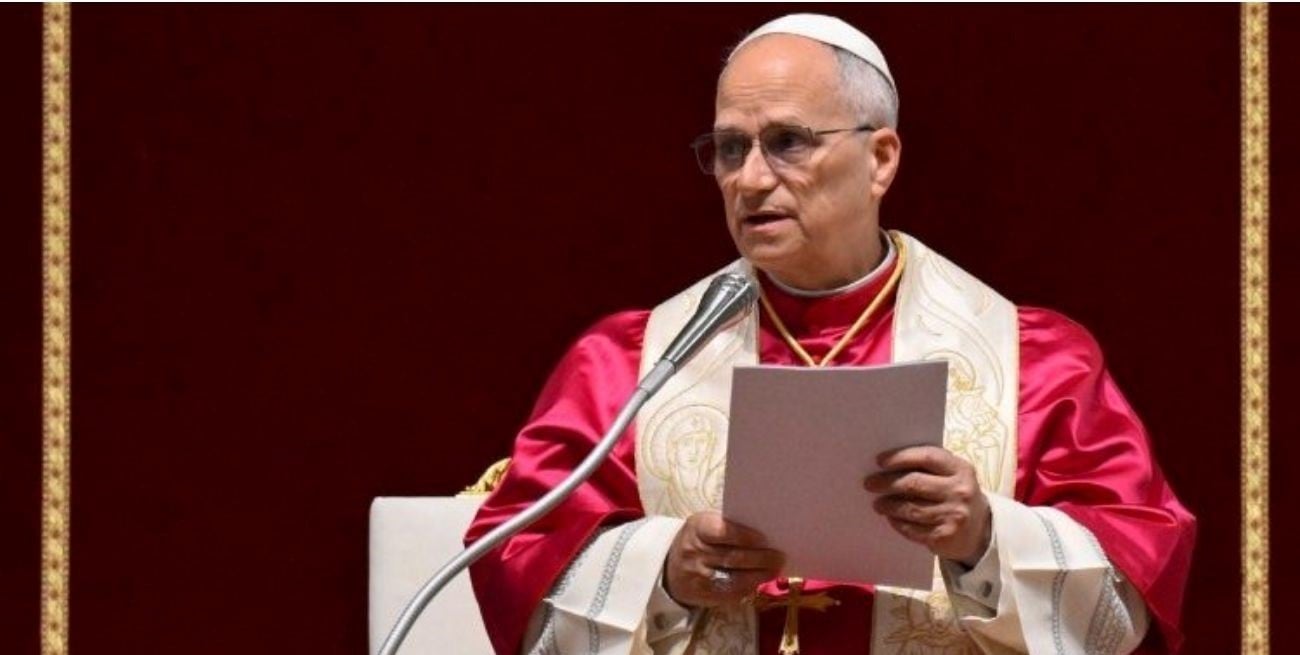 El Papa León XIV pidió paz urgente y llamó a proteger a civiles en los conflictos armados