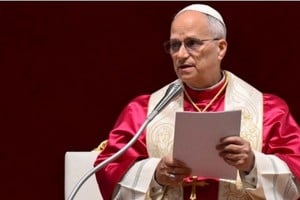 El Pontífice pidió proteger a civiles y frenar los conflictos armados en el mundo.