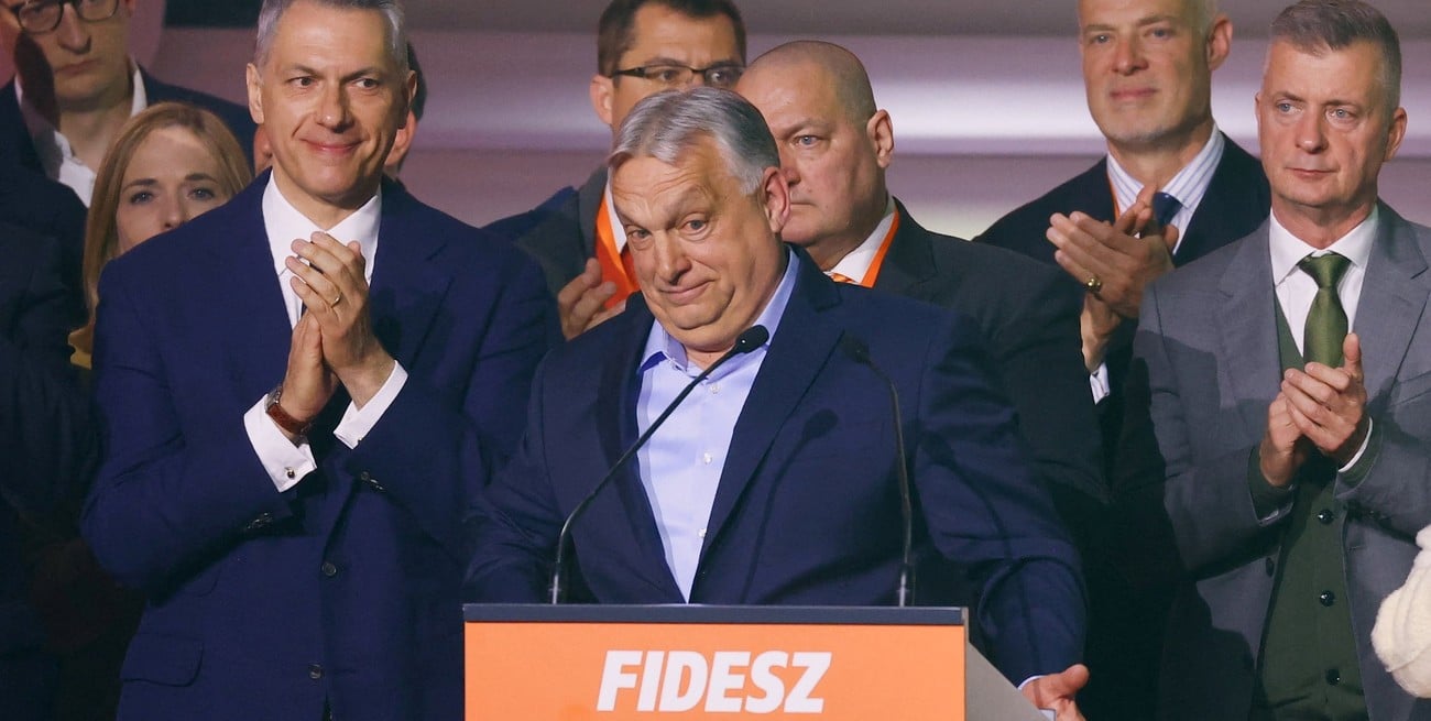 Ganó la oposición en Hungría: Orbán reconoció una "dolorosa" derrota que lo dejó sin nueva reelección 