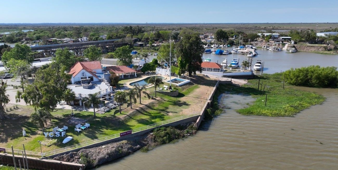 De cara a los Juegos Suramericanos, plantean mejoras en los clubes náuticos de Santa Fe