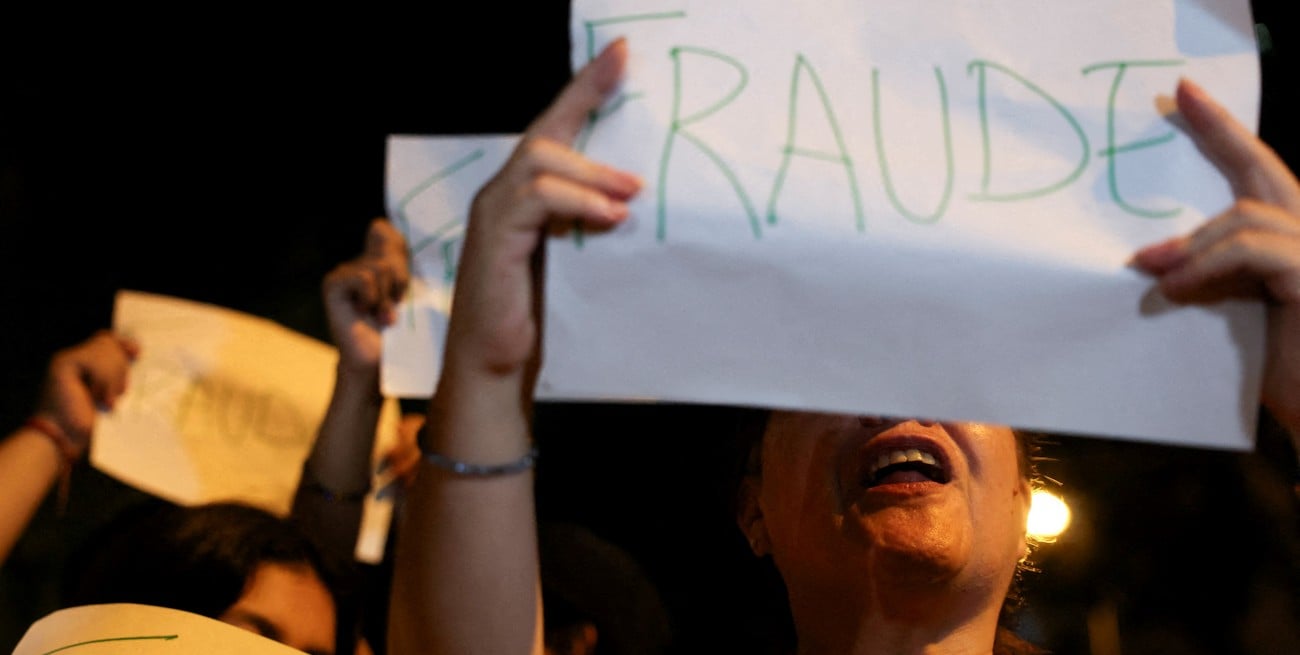 Elecciones en Perú: 63.300 electores que no pudieron votar podrán hacerlo este lunes