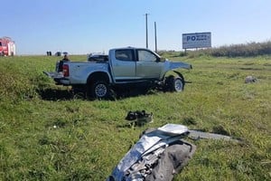 Accidente en Ruta 34 Santa Fe: cuatro muertos en choque frontal en Cañada Rosquín