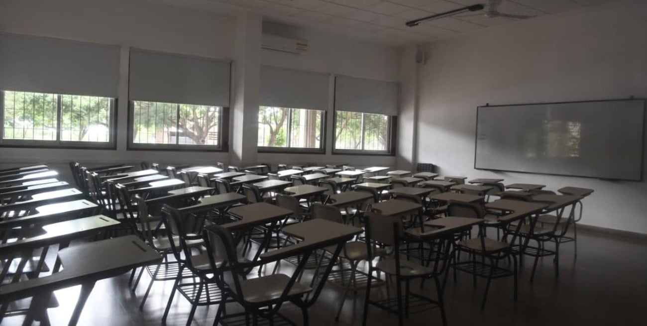 Continúa el paro universitario: cómo se extienden las medidas y qué pasa en Santa Fe