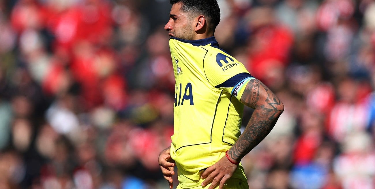 Preocupación en la Selección: Cuti Romero lesionado y Dibu en duda antes del Mundial