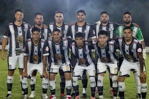 Deportivo Santa Rosa y un triunfo inolvidable ante Colón SJ. Gentileza