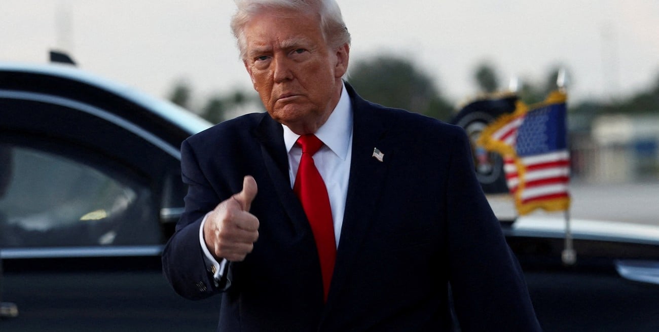 Trump endurece su postura tras el fracaso con Irán y ordena un bloqueo naval en Ormuz