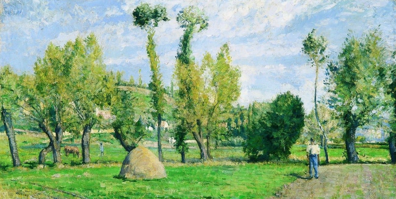 Una "mariposa" imposible de atrapar: el color según Jorge Taverna Irigoyen