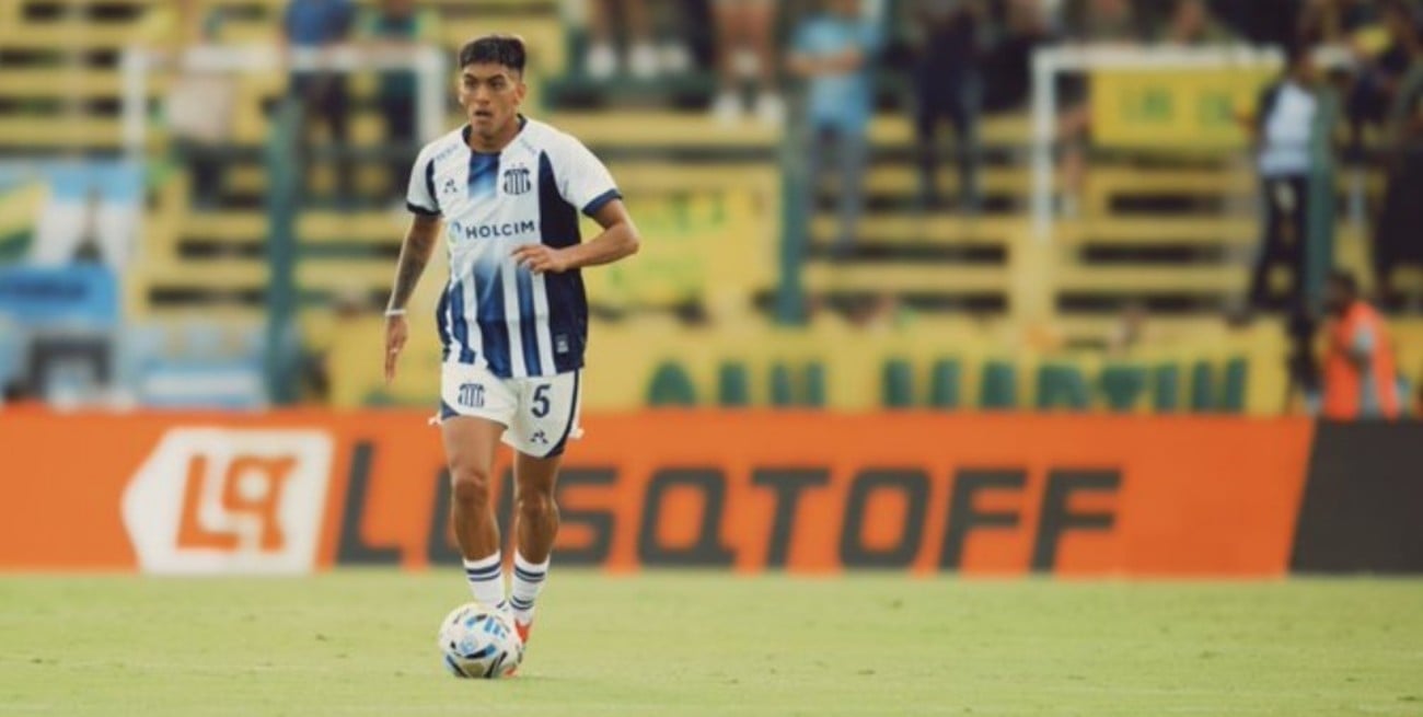 Triunfazo de Talleres de Córdoba ante Defensa y Justicia en Florencio Varela