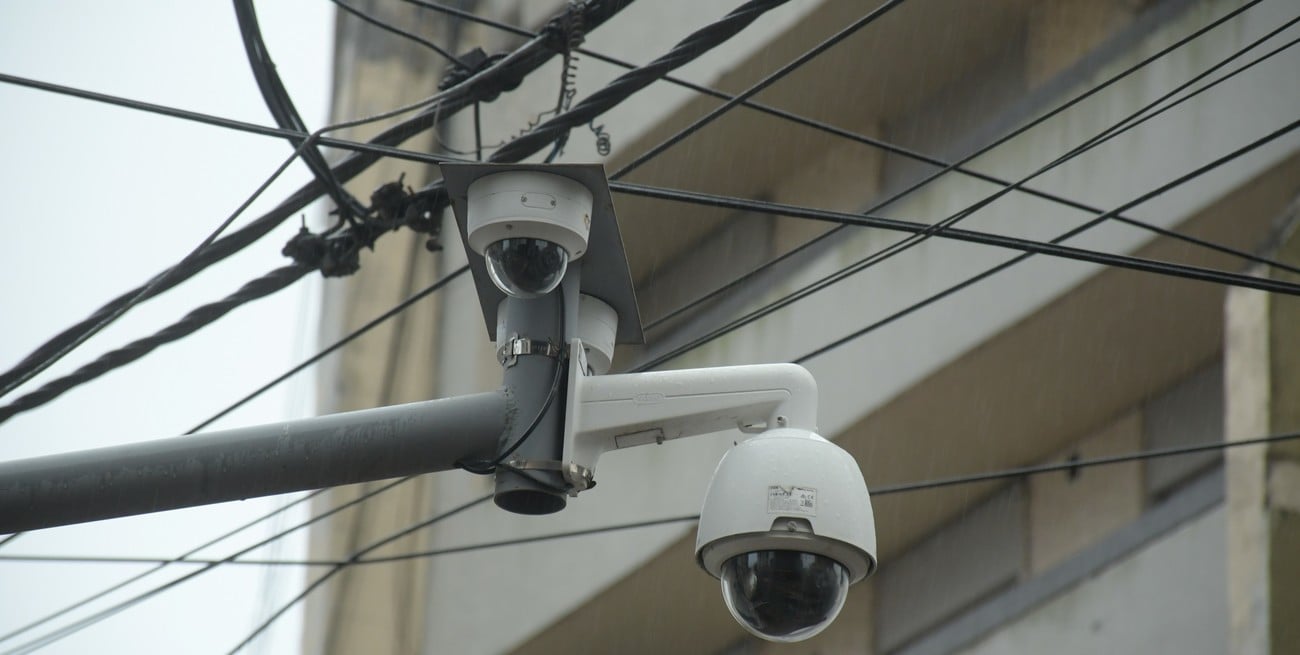 Adjudican las obras para el nuevo sistema de videovigilancia pública de Santa Fe capital