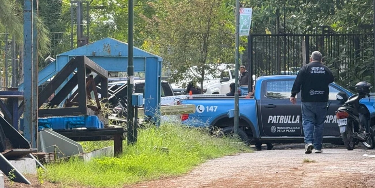Investigan el hallazgo de una beba fallecida en una obra de la Universidad Nacional de La Plata