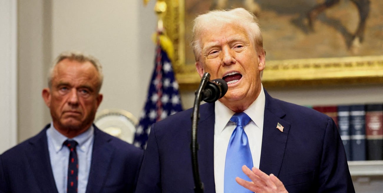 Trump dijo que Irán quiere negociar “a toda costa” en medio de la escalada