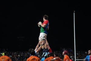 Capibaras XV-Tarucas | Super Rugby Americas Fecha 7 | Rosario. Foto: Fernando Nicola