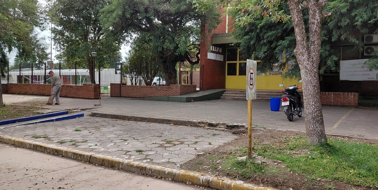 Después del horror: cómo fue la reapertura de la Escuela N° 40 de San Cristóbal

