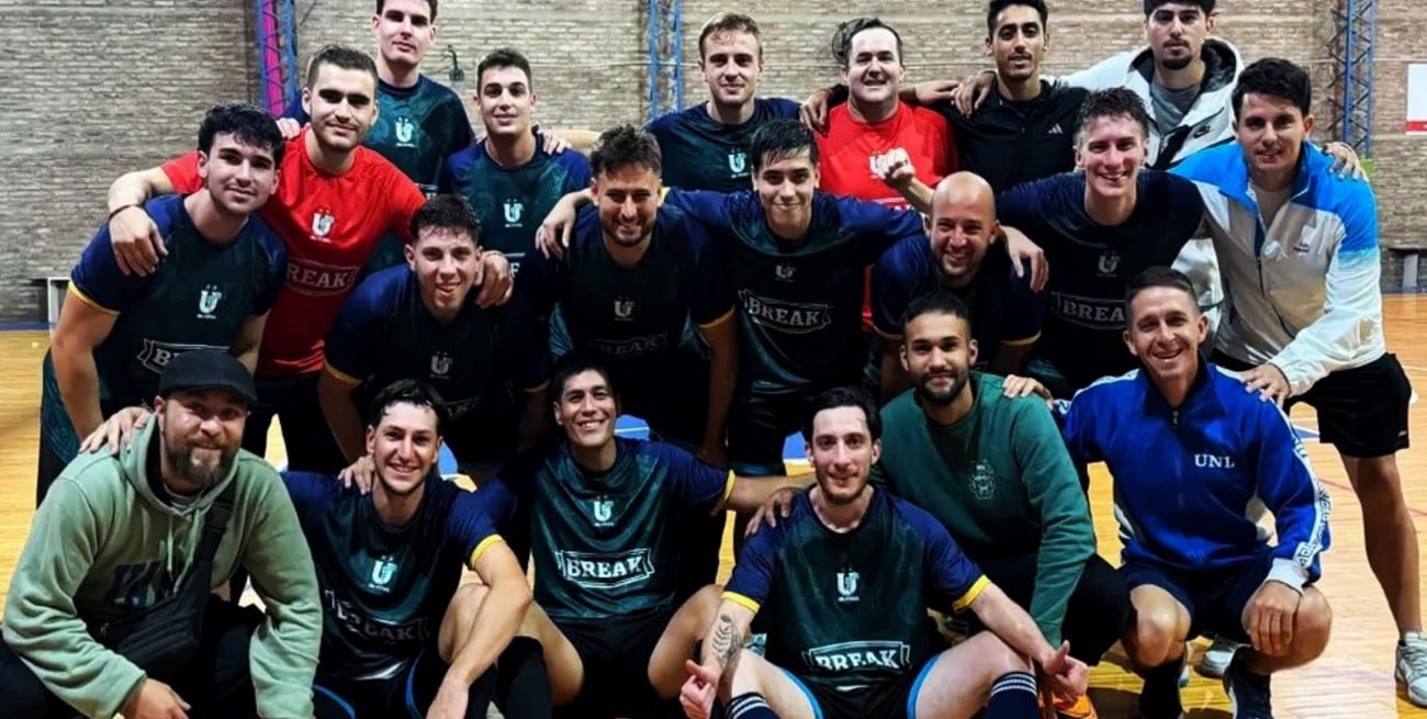 Arranque a puro gol: el Futsal santafesino tuvo un debut vibrante en el Apertura 2026