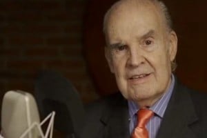 Murió Julio Ricardo.