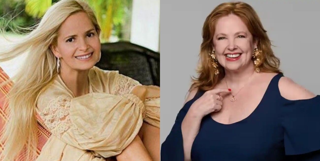 Tras abandonar la competencia, Andrea del Boca ya tiene reemplazo en Gran Hermano