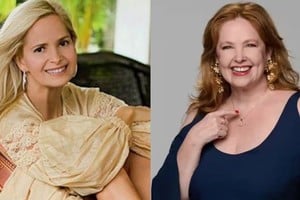 Grecia Colmenares reemplazará a Andrea del Boca