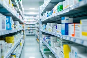 Es complejo el panorama para las farmacias locales.