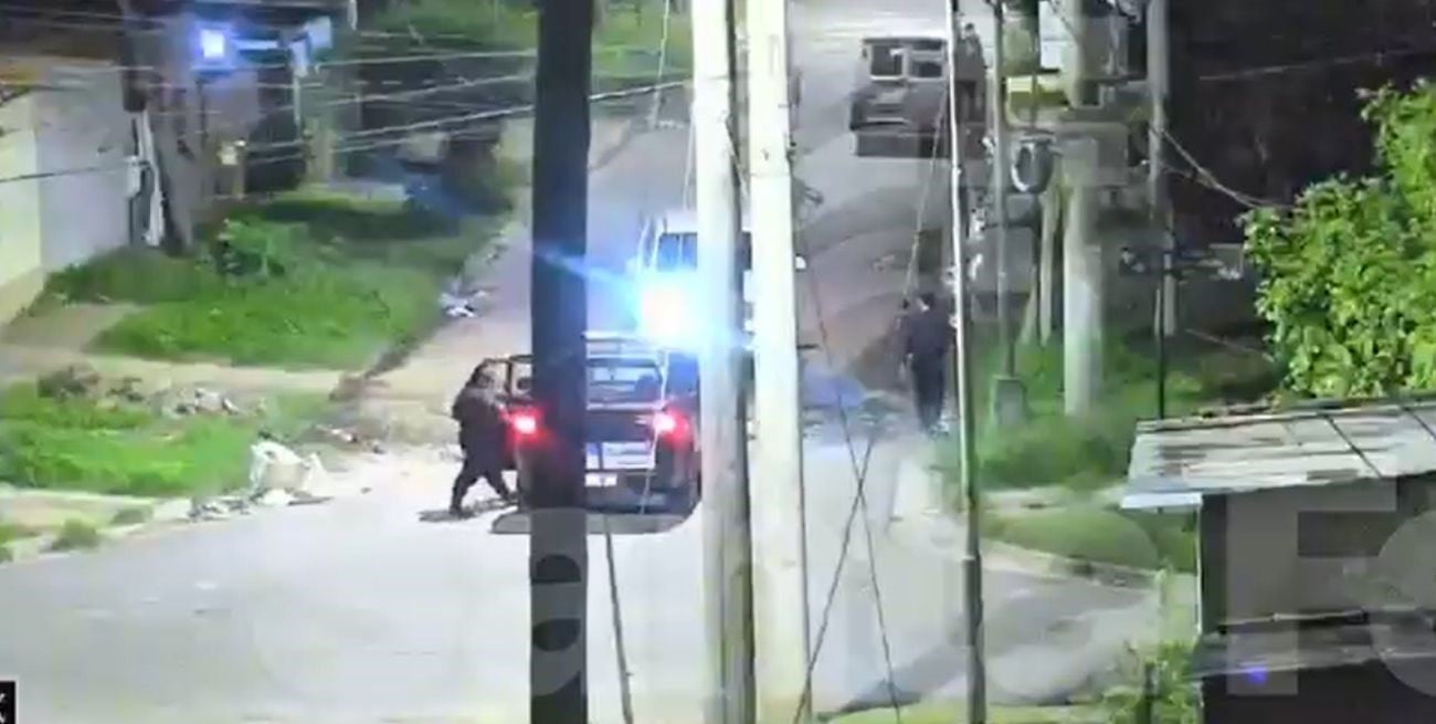 Atraparon a cinco delincuentes menores de edad luego de un asalto a mano armada