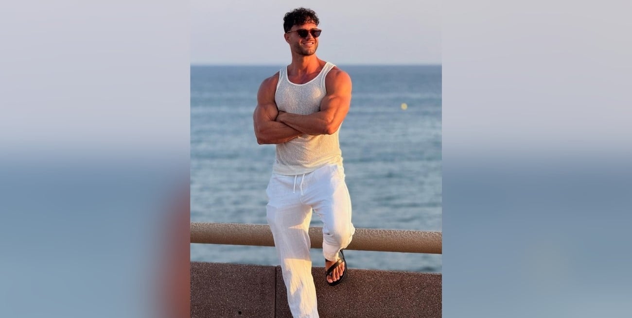 Quién es Fabio Agostini, el ex Real Madrid que entra a Gran Hermano