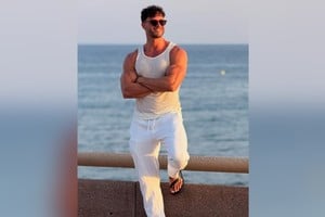 Quién es Fabio Agostini, el ex Real Madrid que entra a Gran Hermano.