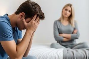 Señales de celotipia.