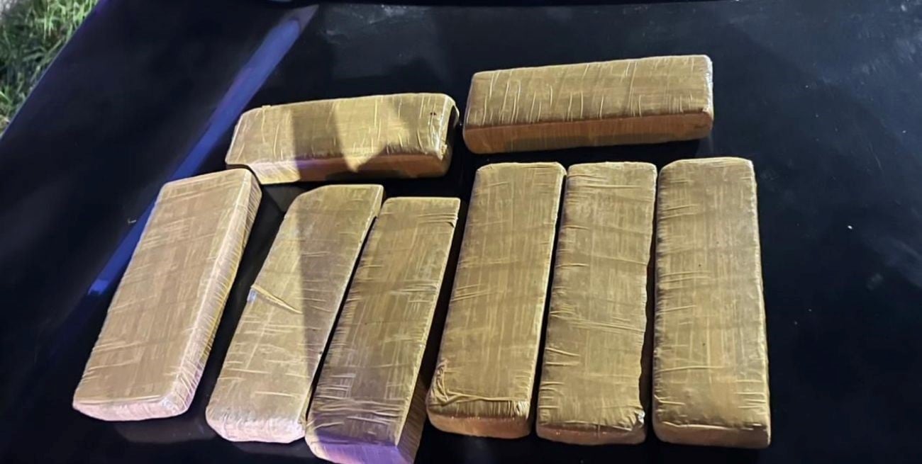 Secuestran casi 5 kilos de cocaína y hay allanamientos en la ciudad de Santa Fe