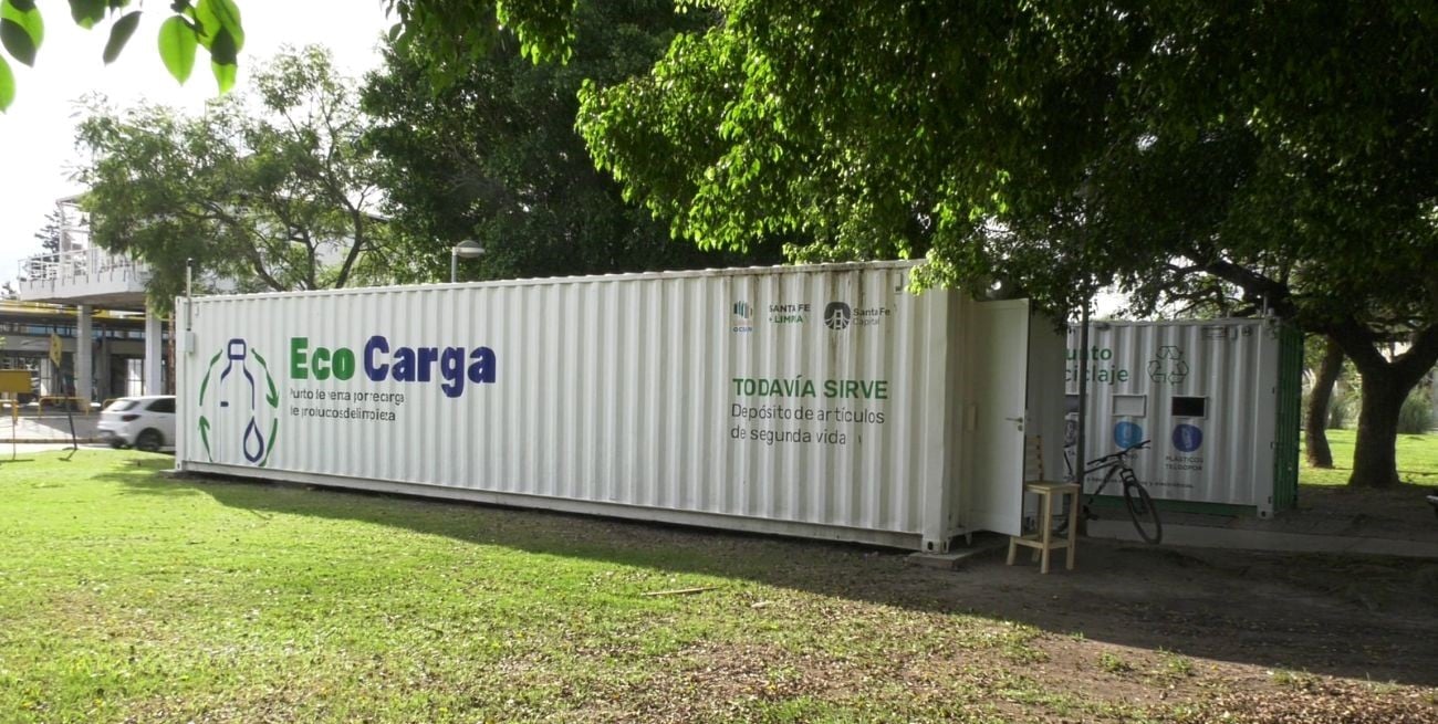 Santa Fe, pionera global: cómo funciona "Eco Carga", el proyecto para erradicar plásticos de un solo uso