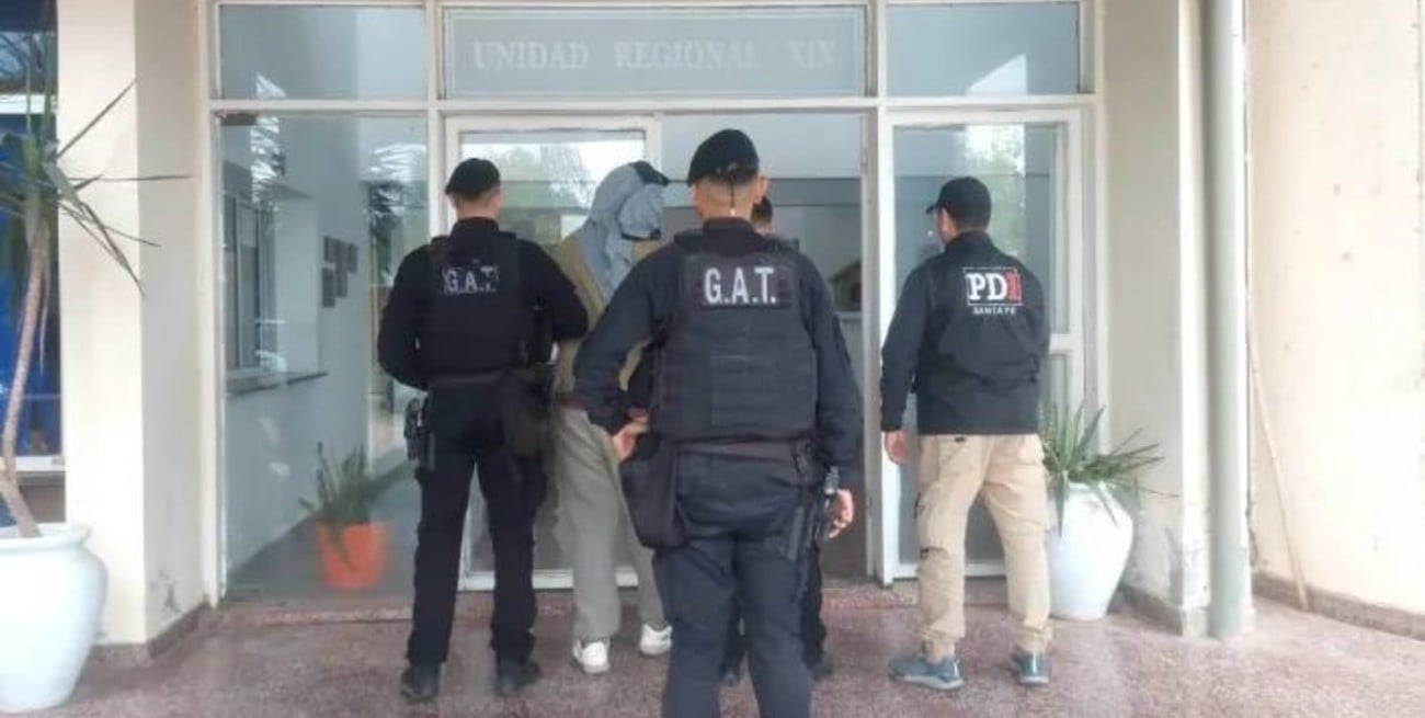 Detuvieron a los miembros de una banda acusada de regentear el narcomenudeo en Vera