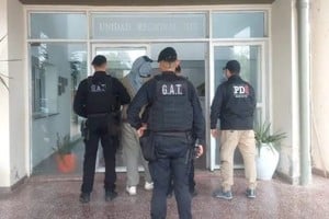 Las personas puestas tras las rejas fueron Marcelo Emanuel Valdez, Walter Marcelo Valdez, Marcelo Nicolás Alegre, Gabriel Ramón Francisco Ojeda, Juan Carlos Ariel Robles y Nicolás Ariel Mendoza.