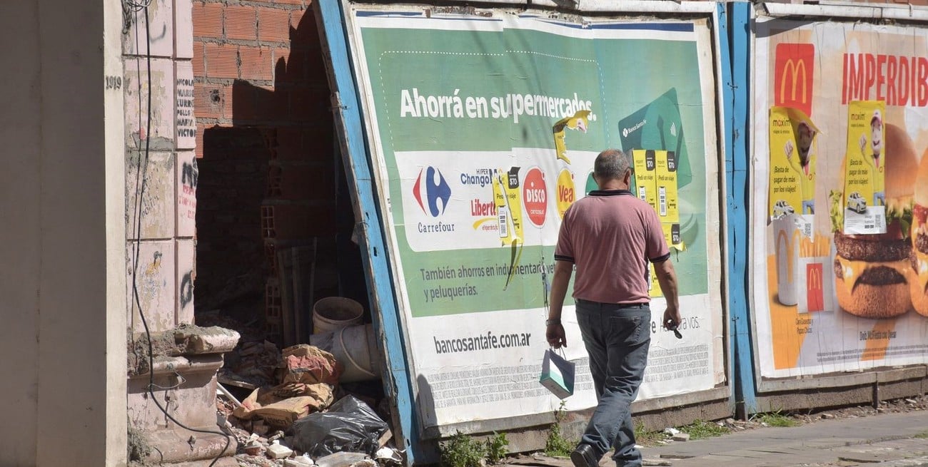 Detectan más "nidos de ratas" en Santa Fe y crece la preocupación: hay 320 caries urbanas