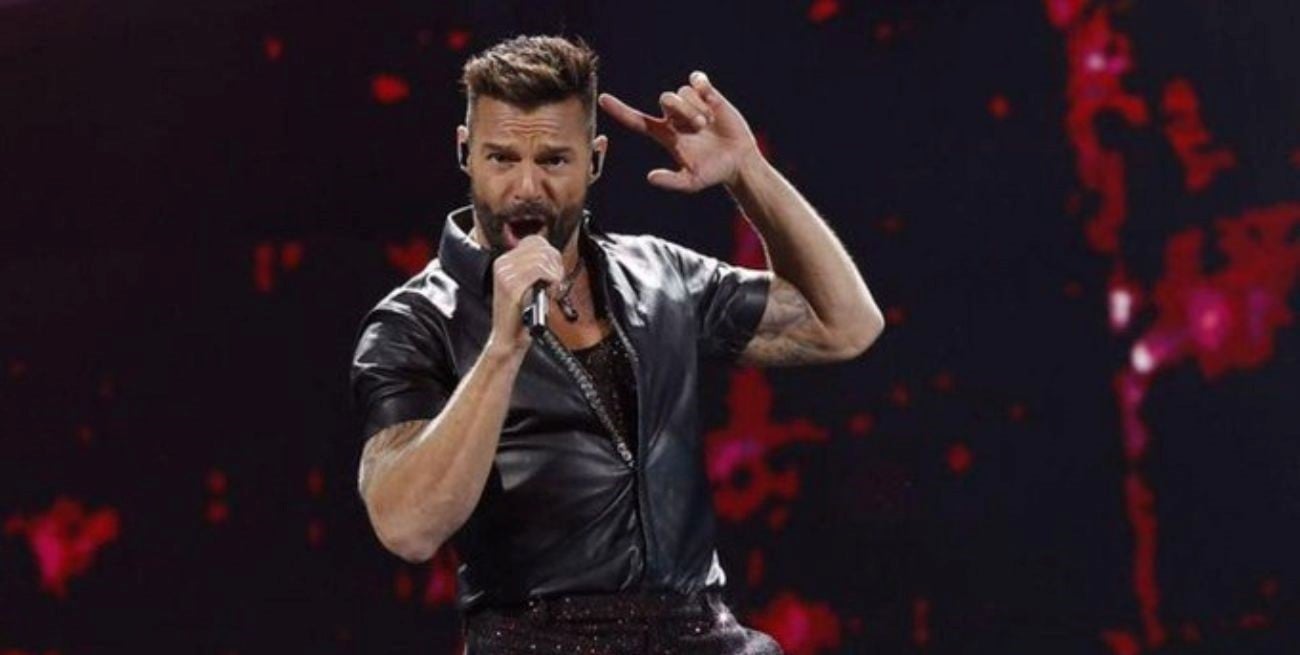 Córdoba se rindió a Ricky Martin en una noche de hits, recuerdos y ovación
