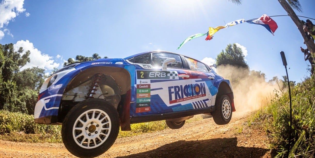 Mina Clavero ya tiene listo el Rally Sudamericano de Altas Cumbres