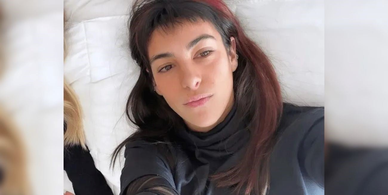 Imputaron a "Tati" Leclercq por un particular hallazgo en el laundry de su edificio