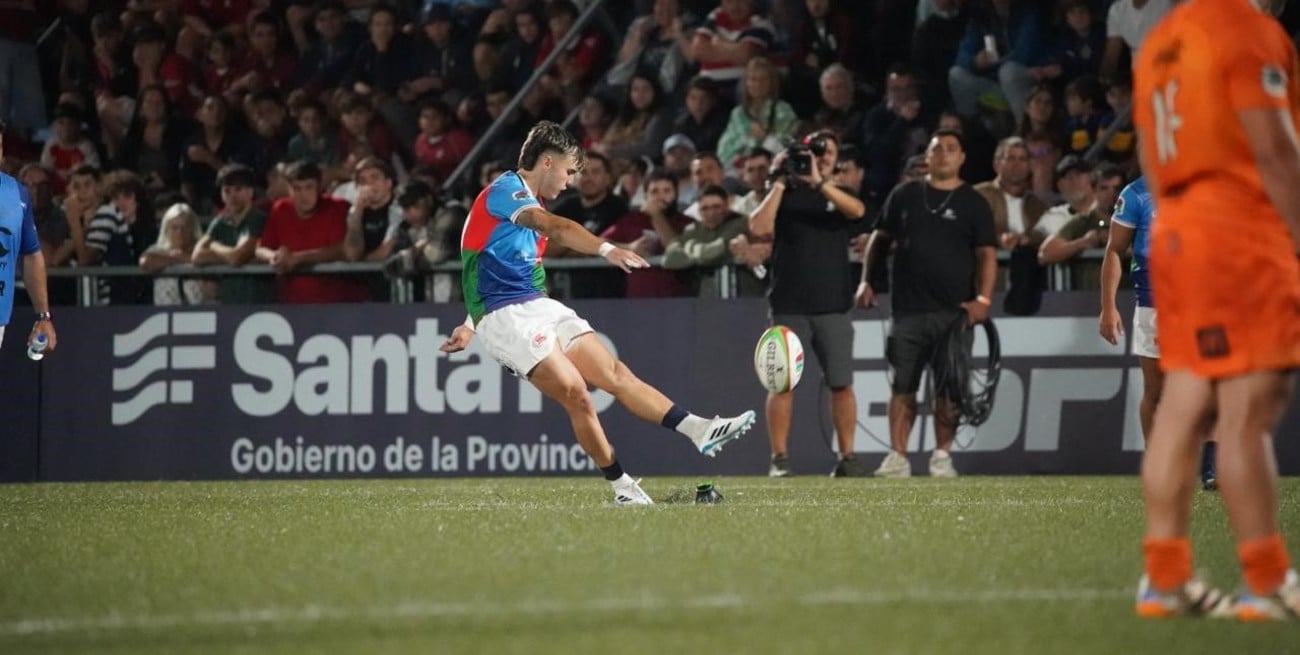 Capibaras volvió a "casa" y al triunfo: victoria 39 a 28 ante Tarucas