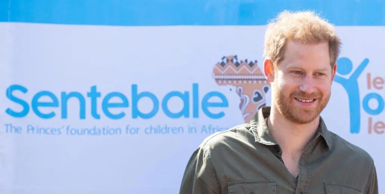 El Príncipe Harry a juicio: la organización benéfica que fundó en honor a Lady Di lo demanda por difamación
