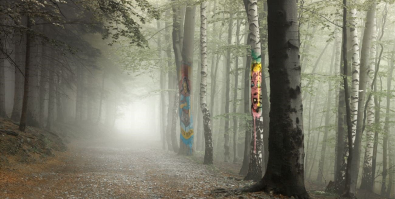 El eco de la imagen: la obra de Sergio Fasola vuelve a interpelar