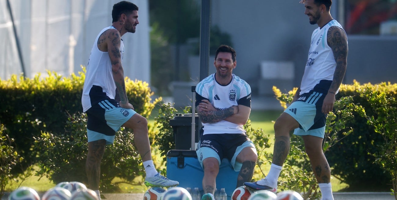 El mensaje de Scaloni a los futbolistas antes del Mundial: “Piensen un poquito en la Selección”