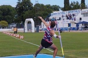 240 atletas de toda la provincia compitieron el sábado en San Guillermo. Foto: Copa Santa Fe.