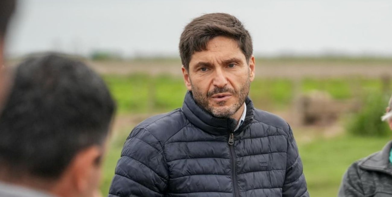 Pullaro: "Estamos pagando $200.000 millones mensuales en obras y equipamiento"