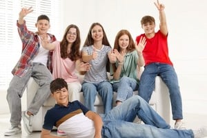 La adolescencia es una etapa clave en el desarrollo