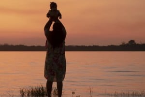 «Arrullo de río». Cynthia Fistraiber. Primer Premio 2024.