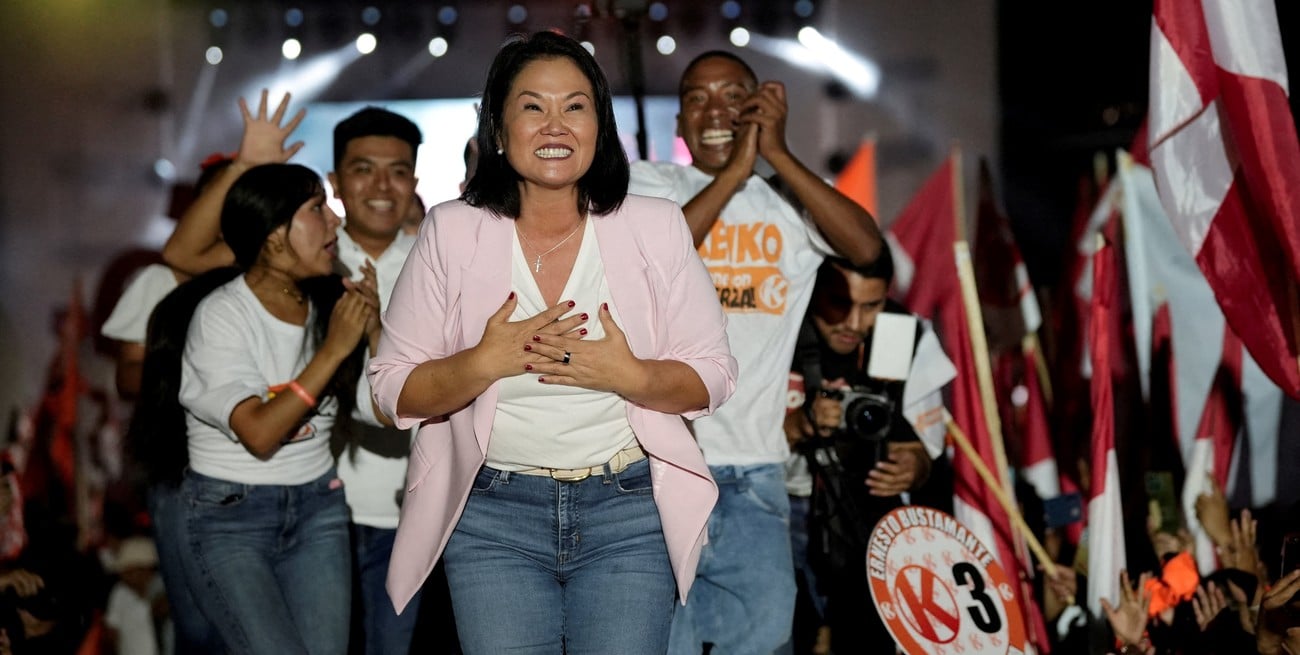 Cómo observa el gobierno argentino las elecciones en Perú