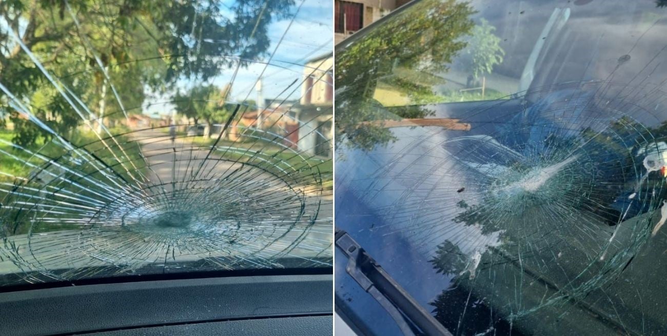 Agredieron a trabajadores de la EPE en barrio Los Troncos y repudian el ataque
