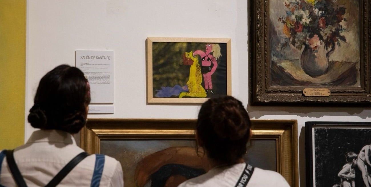 El desafío de contar el arte en la era del scroll infinito
