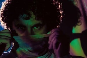 Para Pazzano, lo interesante fue llevar lo cotidiano a un plano extraño. Foto:  Bárbara Lavia