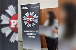 "Soy psicóloga", dijo la mujer al ser arrestada. Foto: Archivo