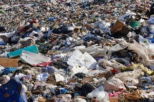 La existencia de basurales a cielo abierto refleja una problemática estructural