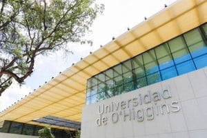 La Universidad de O’Higgins suspende clases en Campus Rancagua.